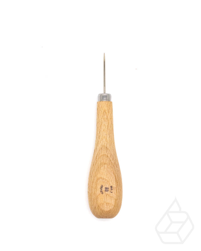 Basic Japanese Round Scratching Awl Leertools