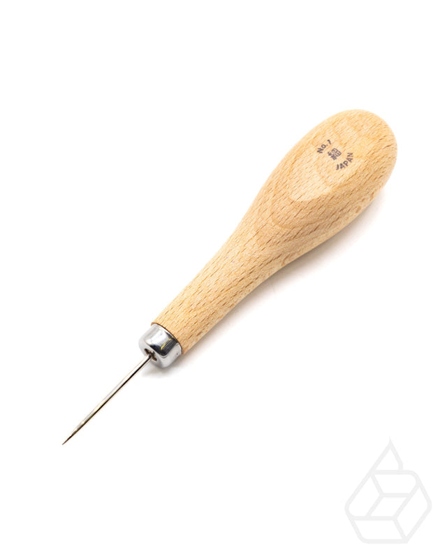 Basic Japanese Round Scratching Awl Leertools