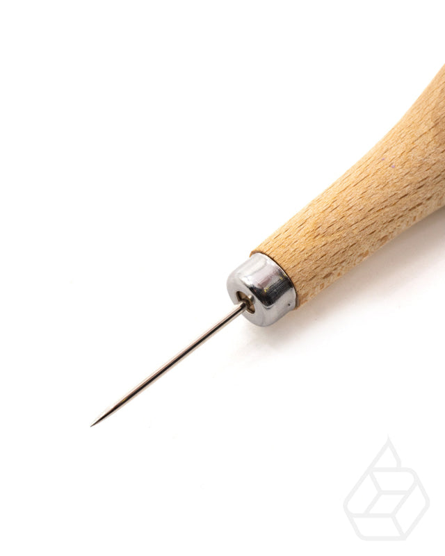 Basic Japanese Round Scratching Awl Leertools