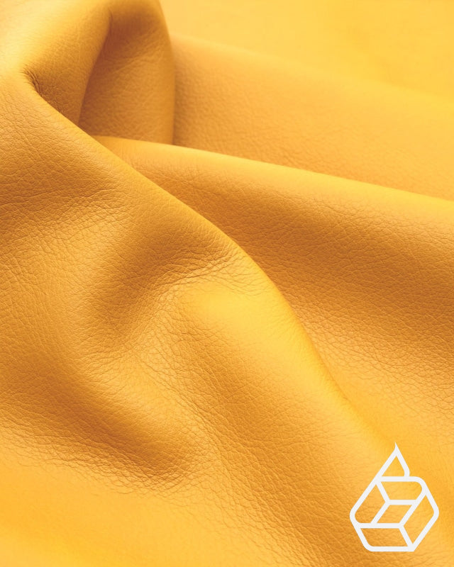 Soft nappa cow leather - Yellow | Dream Collection