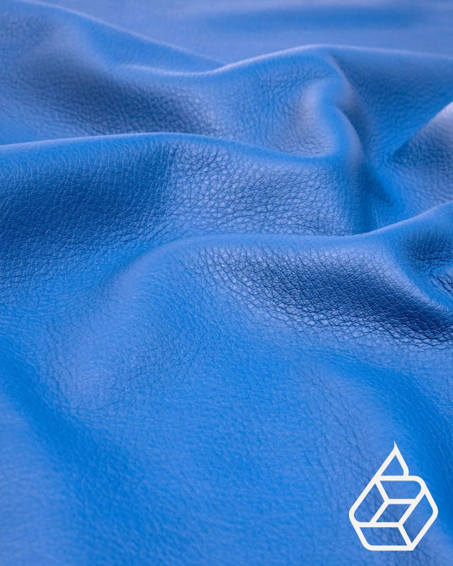 Soft nappa cow leather - Blue | Dream Collection