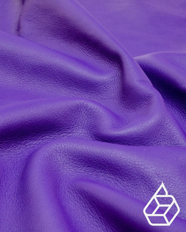 Soft nappa cow leather - Purple | Dream Collection