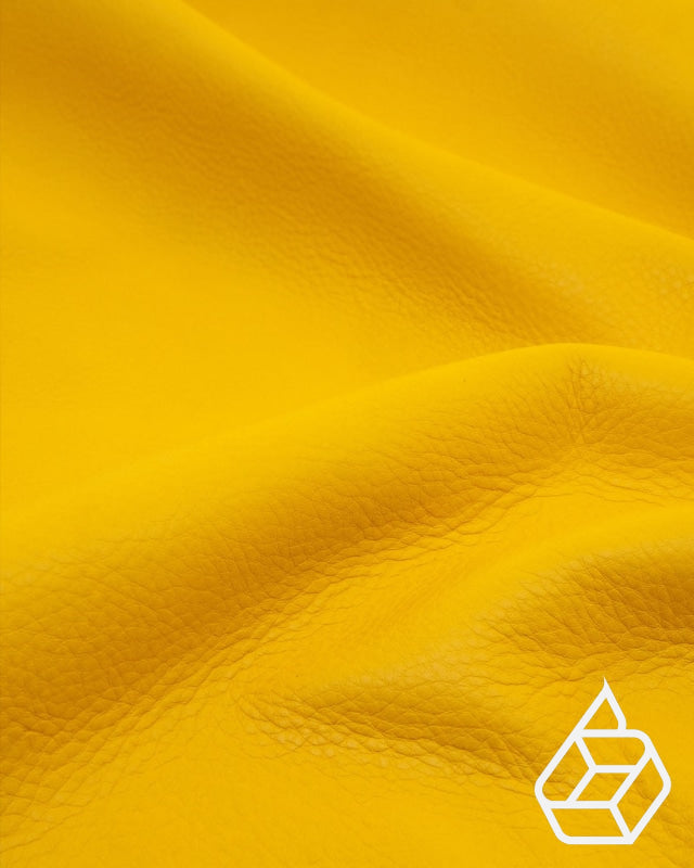 Soft nappa cow leather - Yellow | Dream Collection