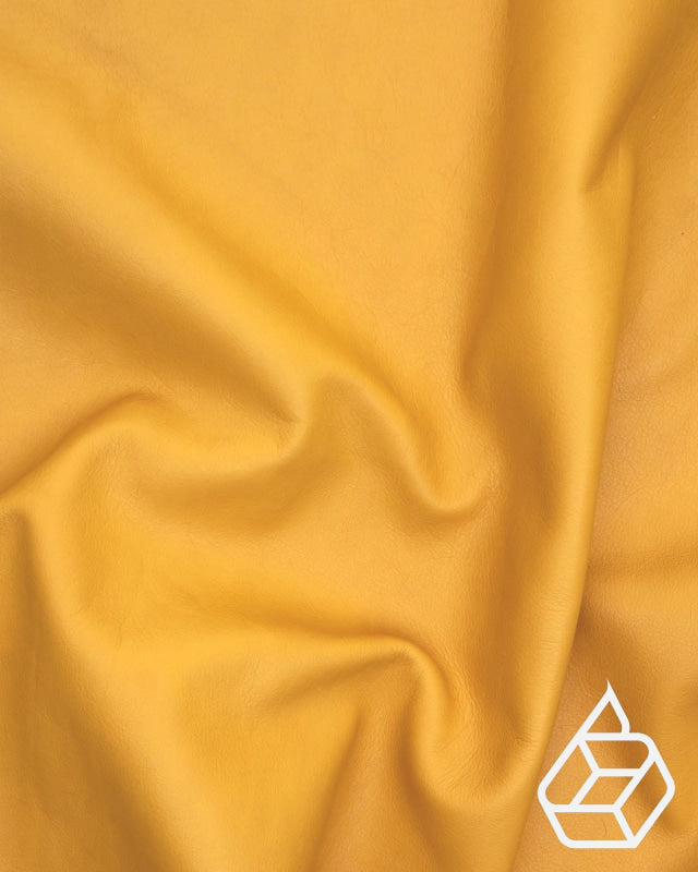 Soft nappa cow leather - Yellow | Dream Collection