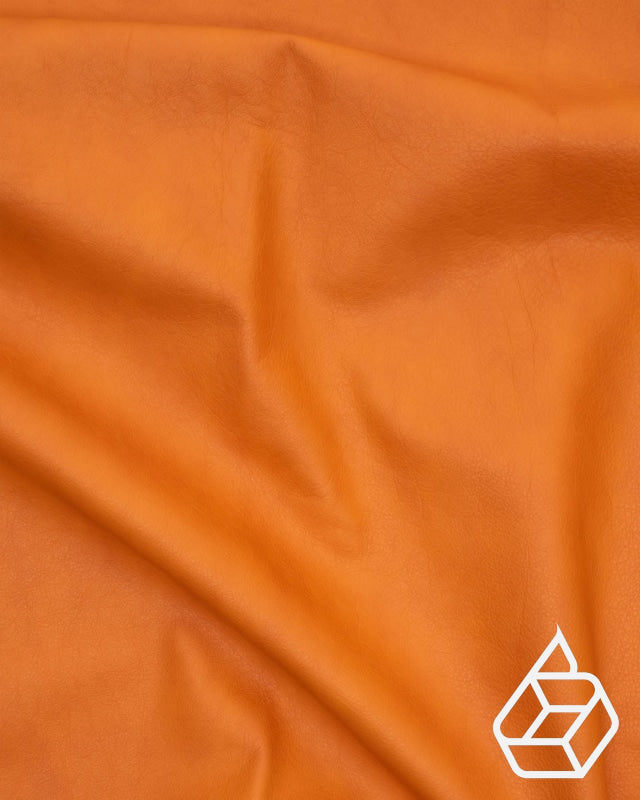 Soft nappa cow leather - Orange | Dream Collection