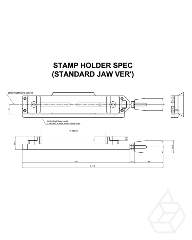 Dream Factory Hot Stamping Machine Accessories Leertools