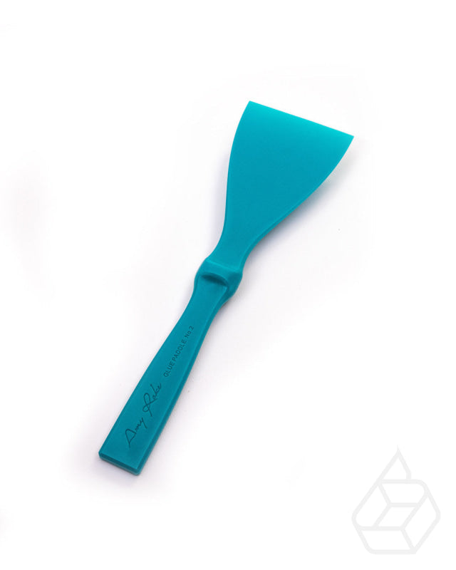 Flexible Glue Spreader | 22 Or 44Mm Per Piece Small (22 Mm) / Turquoise Leertools