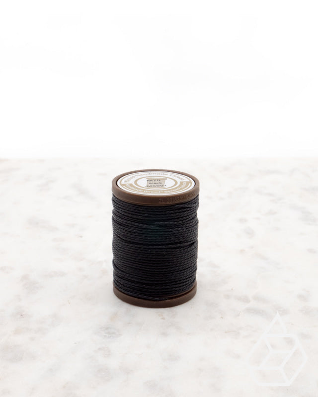 Meisi Original Linen Thread | M70 (0.75Mm) Ms001 Black Supplies