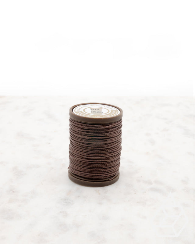 Meisi Original Linen Thread | M70 (0.75Mm) Ms002 Coffee Supplies