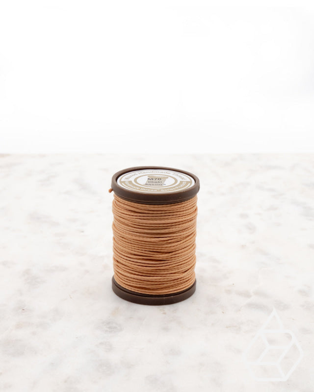 Meisi Original Linen Thread | M70 (0.75Mm) Ms005 Khaki Supplies