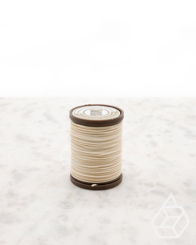 Meisi Original Linen Thread | M70 (0.75Mm) Ms101 Natural Supplies