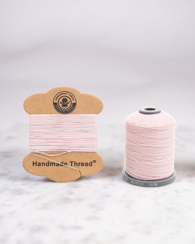 Meisi Xiange Polyester Thread 15# (0.60Mm) Ml0025 Sakura / Mini Supplies