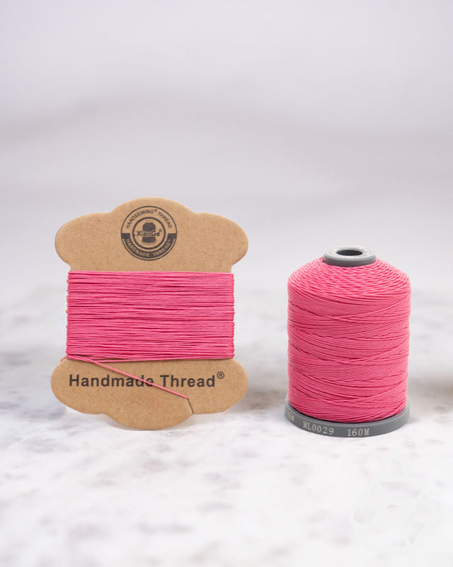 Meisi Xiange Polyester Thread 15# (0.60Mm) Ml0029 Rose Red / Mini Supplies