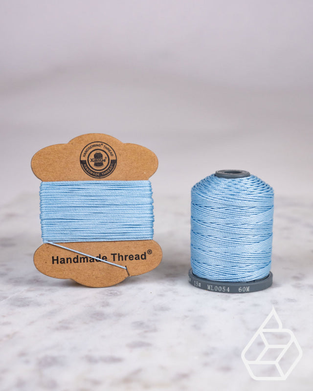 Meisi Xiange Polyester Thread 30# (0.38Mm) Ml0054 Glacier Blue / Mini Supplies