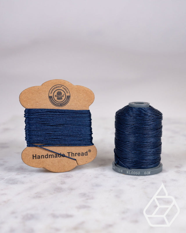 Meisi Xiange Polyester Thread 30# (0.38Mm) Ml0060 Denim / Mini Supplies