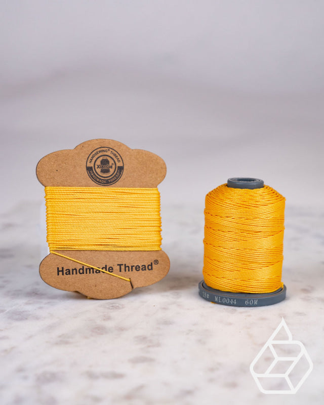 Meisi Xiange Polyester Thread 35# (0.30Mm) Ml0044 Yellow / Medium Supplies