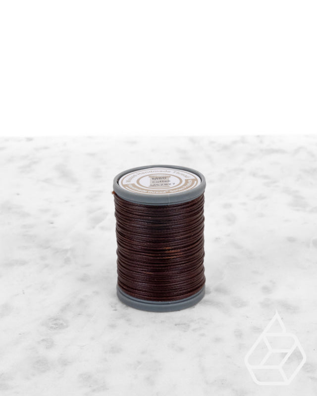 Nanmei Braid Waxed Polyester Thread | M60 (0.65 Mm) Msz827 Coffee Supplies