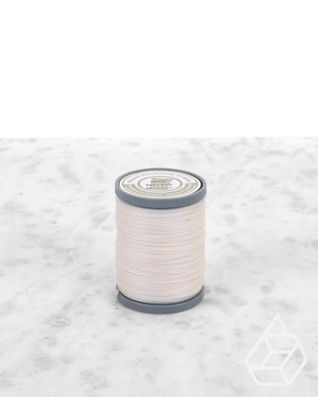 Nanmei Braid Waxed Polyester Thread | M60 (0.65 Mm) Msz837 White Supplies