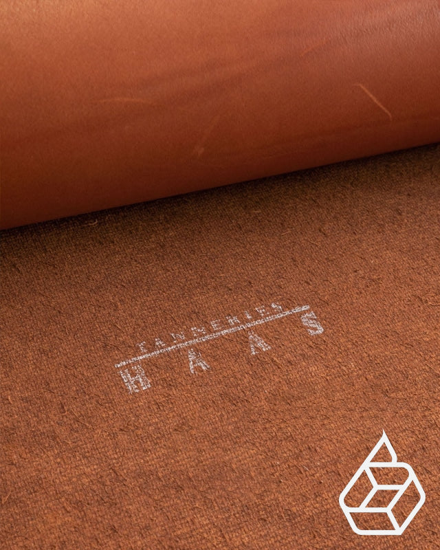 Novonappa® Collection | Iconic Double-Tanned Calfskin Leather Leer