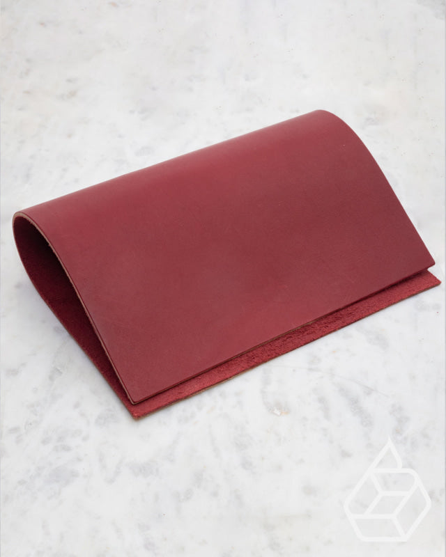 Novonappa® Collection | Iconic Double-Tanned Calfskin Leather Leer