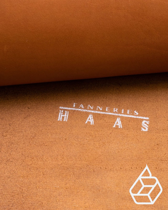 Novonappa® Collection | Iconic Double-Tanned Calfskin Leather Leer