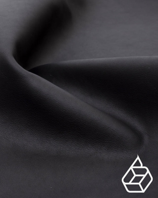 Calf leather - soft - matte - thin - Matte Black | Royal Nappa Collection