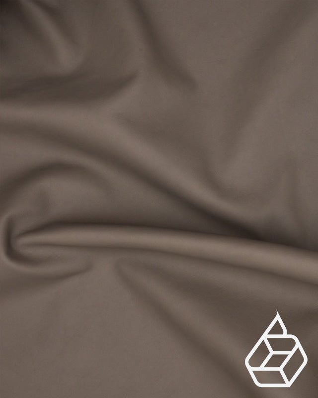 Calf leather - soft - matte - thin - Matte Taupe | Royal Nappa Collection