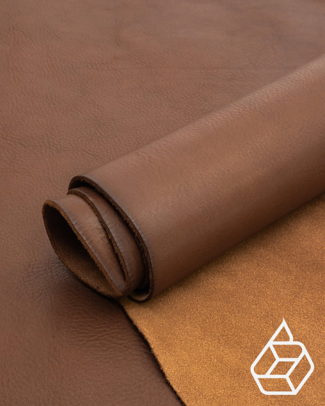 Sorrento Collection | Milled And Soft Vegetable Tanned Vachetta Leather Leer