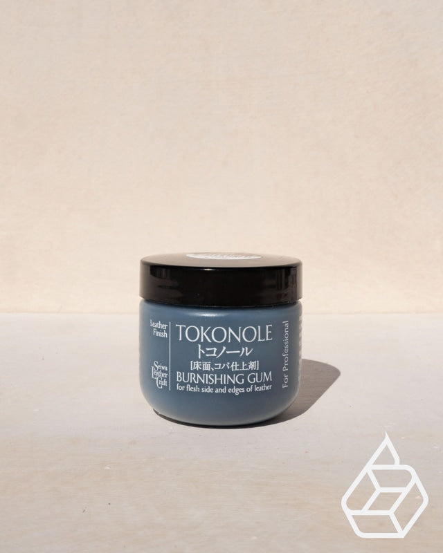 Tokonole Burnishing Gum Zwart / 120 Ml Supplies