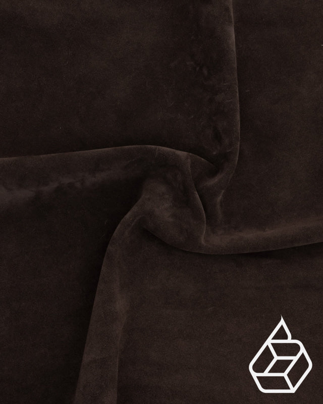 Venice Collection | Calf Suede With Velvety Texture Leer