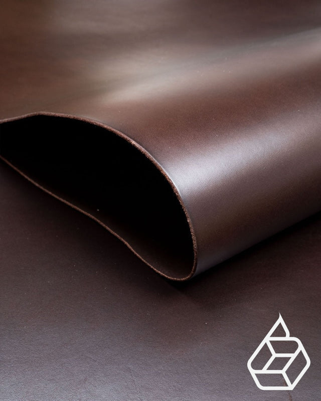 Harness leather - Dark Brown - Firm vegetable tanned | Vienna Collection