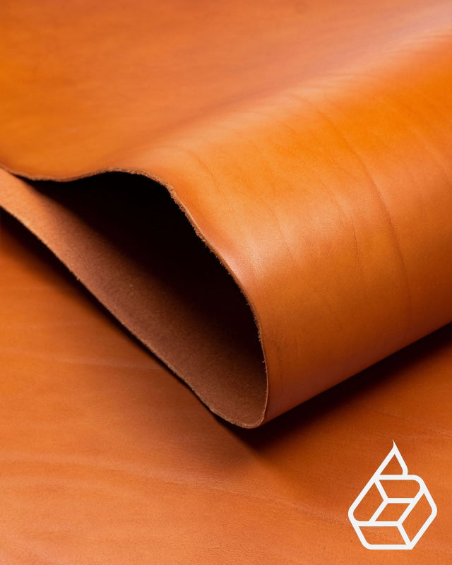 Harness leather - Cognac - Firm vegetable tanned | Vienna Collection