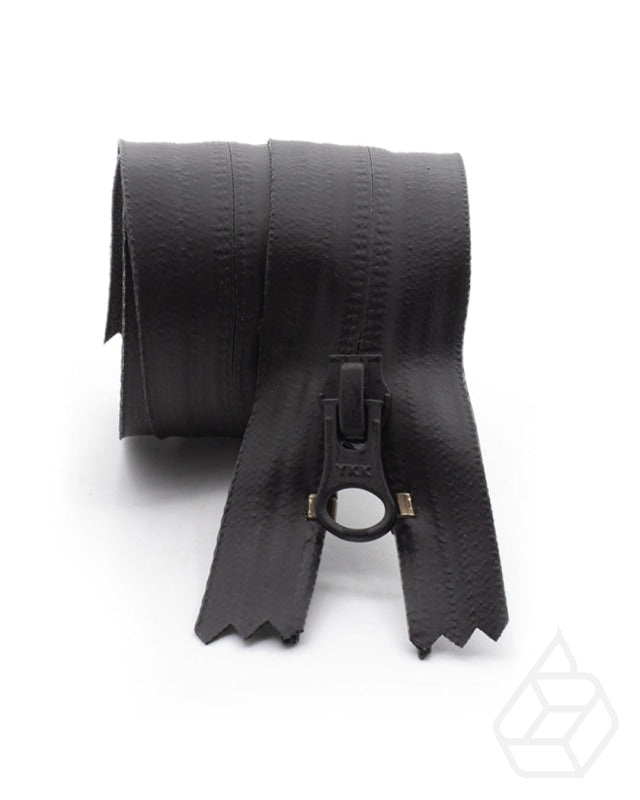 Separating and bottom closed YKK zippers - Leatherbox