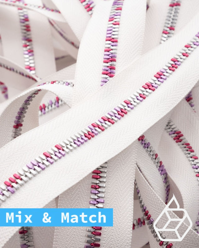 Excella® Light | Rits Op Maat Seasonal Maat 5 Summer 22 Off White 030 Ritsen